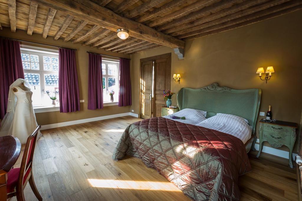 Guest House La Mairie Teuven Szoba fotó