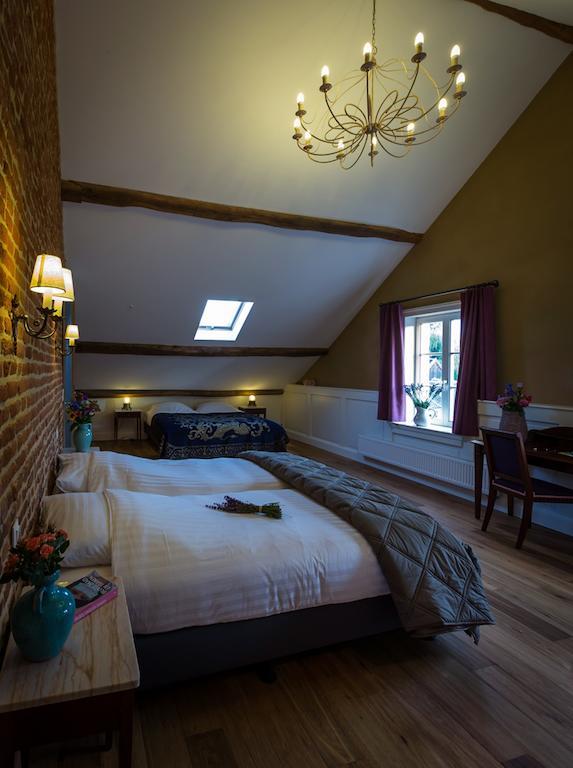 Guest House La Mairie Teuven Szoba fotó