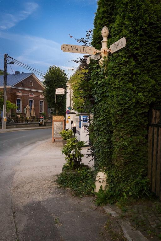 Guest House La Mairie Teuven Kültér fotó